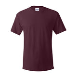 5280 Hanes Essential-T T-Shirt Maroon