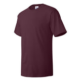 5280 Hanes Essential-T T-Shirt Maroon