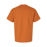 5280 Hanes Essential-T T-Shirt Texas Orange