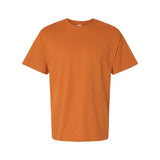 5280 Hanes Essential-T T-Shirt Texas Orange