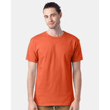 5280 Hanes Essential-T T-Shirt Texas Orange