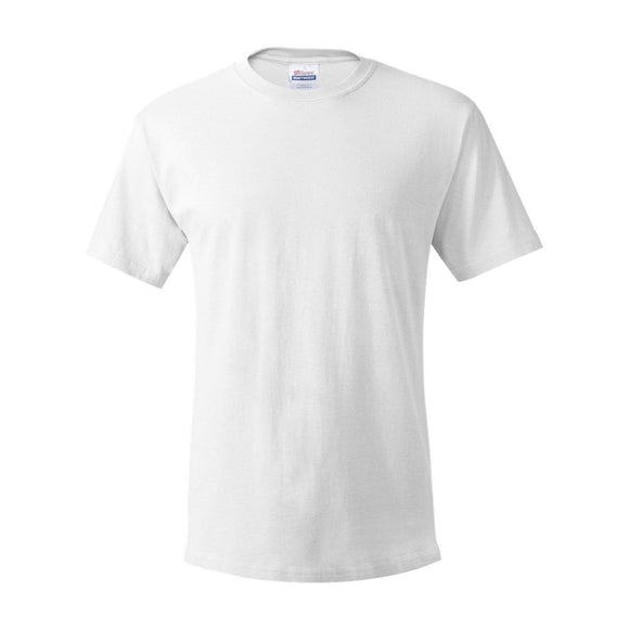 5280 Hanes Essential-T T-Shirt White