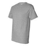 3930R Fruit of the Loom HD Cotton Short Sleeve T-Shirt Athletic Heather