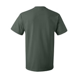 3930R Fruit of the Loom HD Cotton Short Sleeve T-Shirt Forest Green