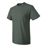 3930R Fruit of the Loom HD Cotton Short Sleeve T-Shirt Forest Green