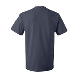 3930R Fruit of the Loom HD Cotton Short Sleeve T-Shirt J. Navy