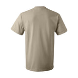 3930R Fruit of the Loom HD Cotton Short Sleeve T-Shirt Khaki