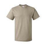 3930R Fruit of the Loom HD Cotton Short Sleeve T-Shirt Khaki