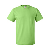 3930R Fruit of the Loom HD Cotton Short Sleeve T-Shirt Kiwi