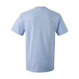 3930R Fruit of the Loom HD Cotton Short Sleeve T-Shirt Light Blue