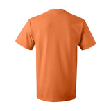 3930R Fruit of the Loom HD Cotton Short Sleeve T-Shirt Tennessee Orange