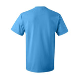 3930R Fruit of the Loom HD Cotton Short Sleeve T-Shirt Pacific Blue