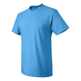 3930R Fruit of the Loom HD Cotton Short Sleeve T-Shirt Pacific Blue