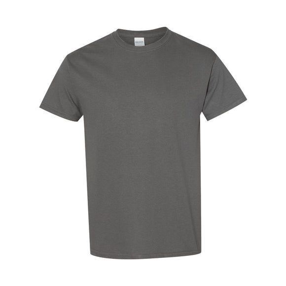 5000 Gildan Heavy Cotton™ T-Shirt Charcoal