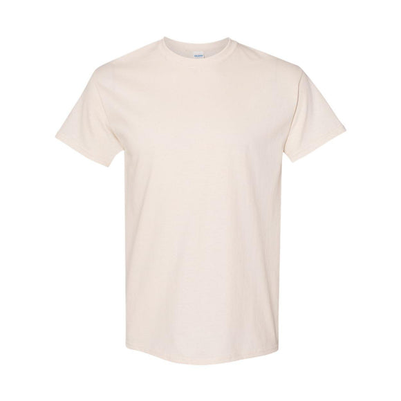 5000 Gildan Heavy Cotton™ T-Shirt Natural