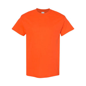 5000 Gildan Heavy Cotton™ T-Shirt Orange