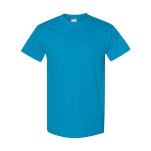 5000 Gildan Heavy Cotton™ T-Shirt Sapphire