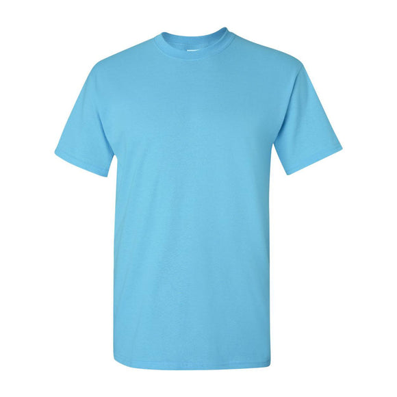 5000 Gildan Heavy Cotton™ T-Shirt Sky