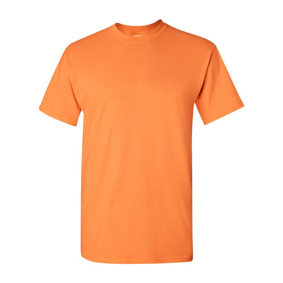 5000 Gildan Heavy Cotton™ T-Shirt Tangerine