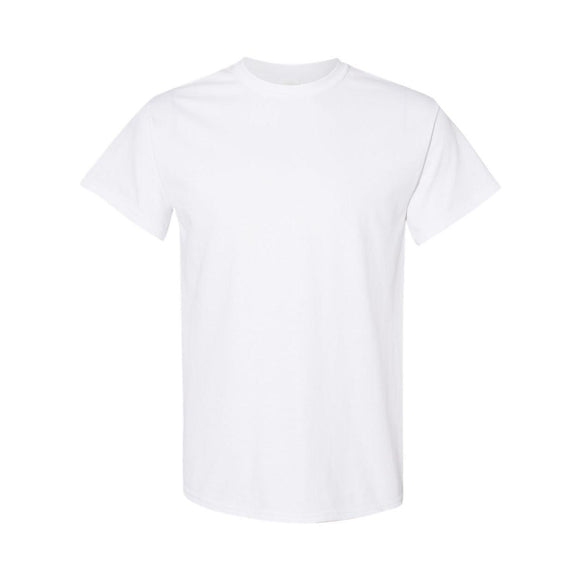 5000 Gildan Heavy Cotton™ T-Shirt White