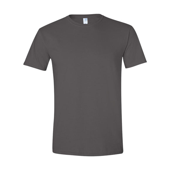 64000 Gildan Softstyle® T-Shirt Charcoal