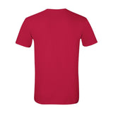 64000 Gildan Softstyle® T-Shirt Cherry Red