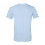 64000 Gildan Softstyle® T-Shirt Light Blue