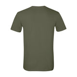 64000 Gildan Softstyle® T-Shirt Military Green