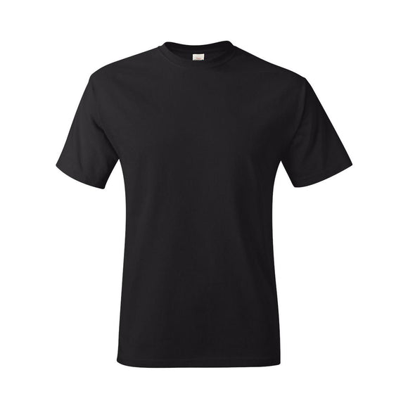 5250 Hanes Authentic T-Shirt Black