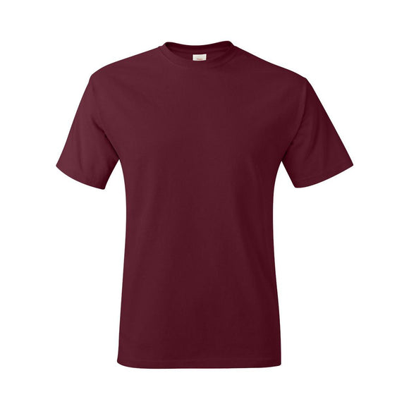 5250 Hanes Authentic T-Shirt Cardinal