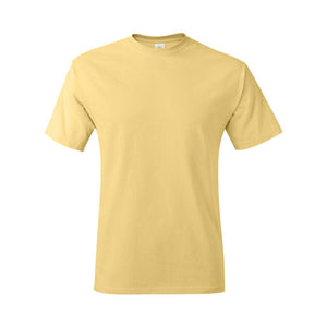 5250 Hanes Authentic T-Shirt Daffodil Yellow