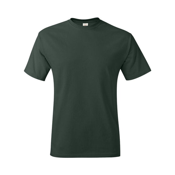 5250 Hanes Authentic T-Shirt Deep Forest