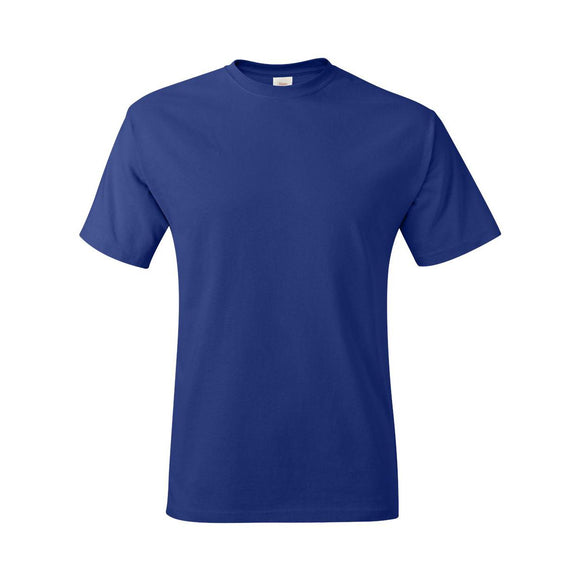 5250 Hanes Authentic T-Shirt Deep Royal