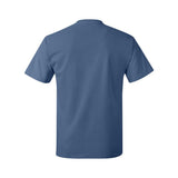 5250 Hanes Authentic T-Shirt Denim Blue