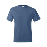 5250 Hanes Authentic T-Shirt Denim Blue