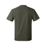 5250 Hanes Authentic T-Shirt Fatigue Green