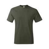 5250 Hanes Authentic T-Shirt Fatigue Green