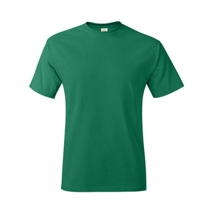 5250 Hanes Authentic T-Shirt Kelly Green