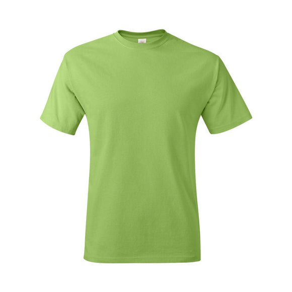 5250 Hanes Authentic T-Shirt Lime