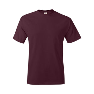 5250 Hanes Authentic T-Shirt Maroon