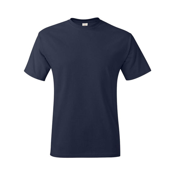 5250 Hanes Authentic T-Shirt Navy