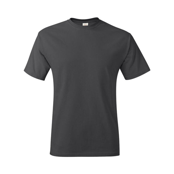 5250 Hanes Authentic T-Shirt Smoke Grey