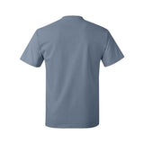 5250 Hanes Authentic T-Shirt Stonewashed Blue