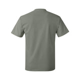 5250 Hanes Authentic T-Shirt Stonewashed Green