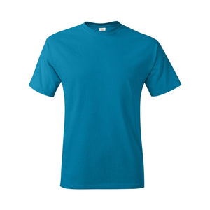 5250 Hanes Authentic T-Shirt Teal