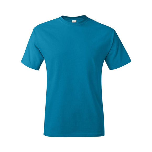 5250 Hanes Authentic T-Shirt Teal