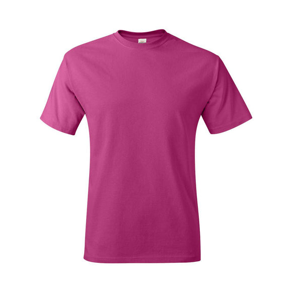 5250 Hanes Authentic T-Shirt Wow Pink