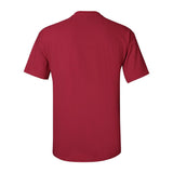 2000 Gildan Ultra Cotton® T-Shirt Cardinal Red