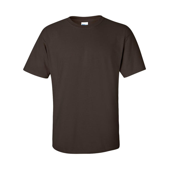 2000 Gildan Ultra Cotton® T-Shirt Dark Chocolate