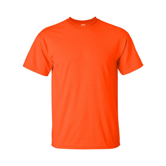 2000 Gildan Ultra Cotton® T-Shirt Orange